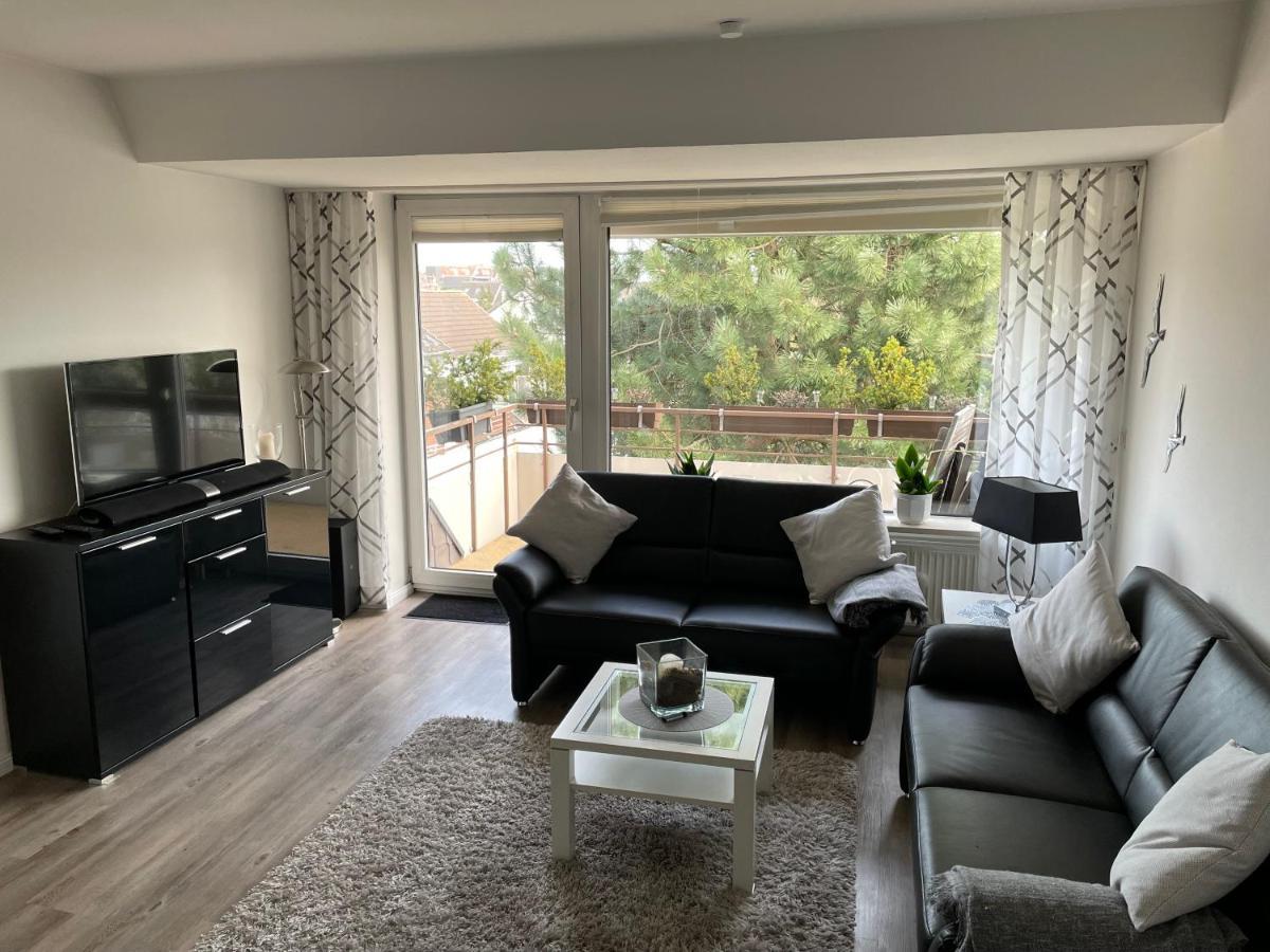 Ankerplatz Niendorf Apartment Timmendorfer Strand Luaran gambar